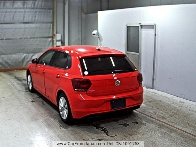 volkswagen polo 2018 -VOLKSWAGEN--VW Polo AWCHZ-WVWZZZAWZJU012994---VOLKSWAGEN--VW Polo AWCHZ-WVWZZZAWZJU012994- image 2