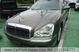 nissan president 2004 CFJ1808771