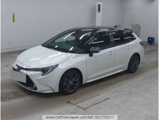toyota corolla-touring-wagon 2021 CFJ1752217 image 2