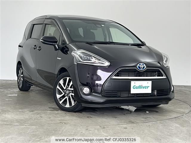 toyota sienta 2018 -TOYOTA--Sienta DAA-NHP170G--NHP170-7130257---TOYOTA--Sienta DAA-NHP170G--NHP170-7130257- image 1