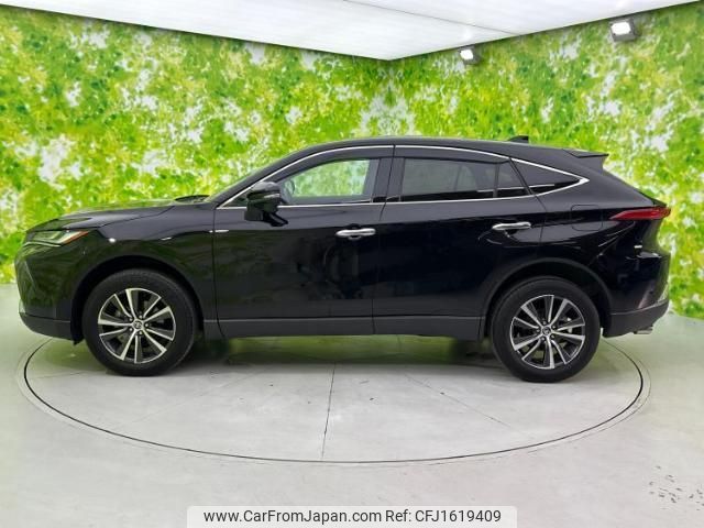 toyota harrier 2023 CFJ1619409 image 2