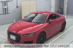 audi tt 2015 -AUDI 【金沢 300ま6222】--Audi TT FVCHHF-TRUZZZFV2G1004078---AUDI 【金沢 300ま6222】--Audi TT FVCHHF-TRUZZZFV2G1004078-