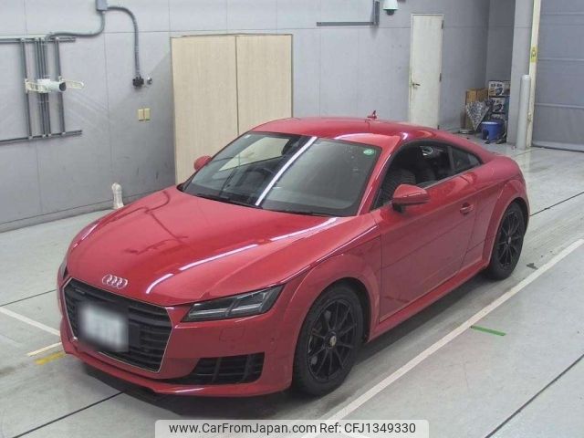 audi tt 2015 -AUDI 【金沢 300ま6222】--Audi TT FVCHHF-TRUZZZFV2G1004078---AUDI 【金沢 300ま6222】--Audi TT FVCHHF-TRUZZZFV2G1004078- image 1