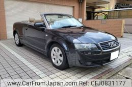audi a4 2002 CFJ0831177