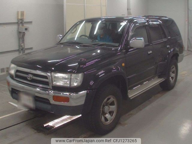 toyota hilux-surf 1998 -TOYOTA--Hilux Surf RZN185W-9015744---TOYOTA--Hilux Surf RZN185W-9015744- image 1