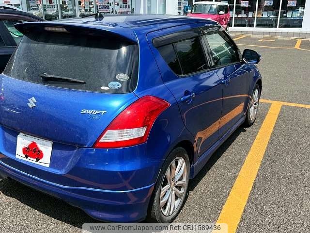 suzuki swift 2013 CFJ1589436 image 2