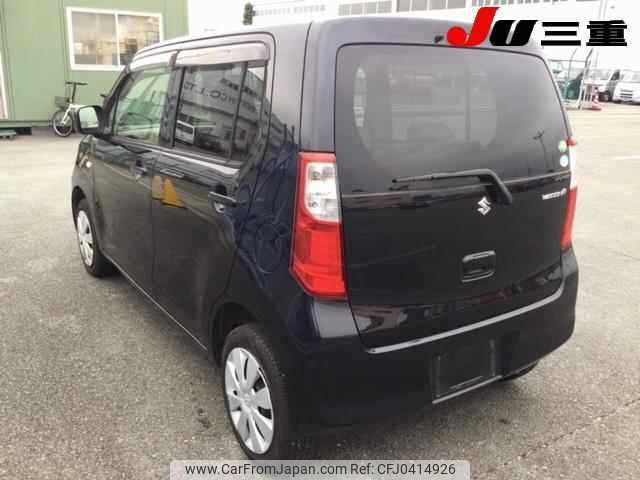 suzuki wagon-r 2013 -SUZUKI--Wagon R MH34S-267826---SUZUKI--Wagon R MH34S-267826- image 2