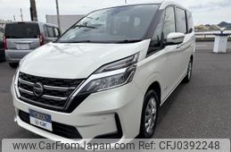 nissan serena 2022 -NISSAN--Serena 5AA-GNC27--GNC27-033522---NISSAN--Serena 5AA-GNC27--GNC27-033522-