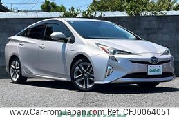 toyota prius 2016 -TOYOTA--Prius DAA-ZVW50--ZVW50-8012735---TOYOTA--Prius DAA-ZVW50--ZVW50-8012735-