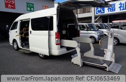 toyota hiace-van 2019 -TOYOTA--Hiace Van TRH200Kｶｲ--0291791---TOYOTA--Hiace Van TRH200Kｶｲ--0291791-