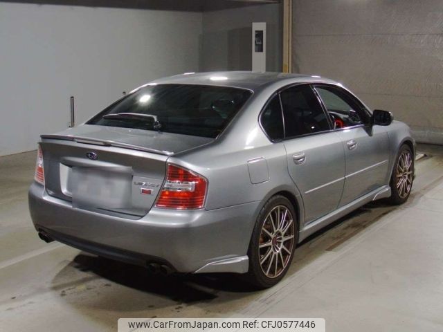 subaru legacy-b4 2005 -SUBARU--Legacy B4 BL5-049980---SUBARU--Legacy B4 BL5-049980- image 2