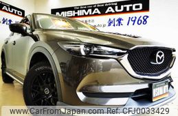 mazda cx-5 2017 -MAZDA--CX-5 KF2P--120504---MAZDA--CX-5 KF2P--120504-