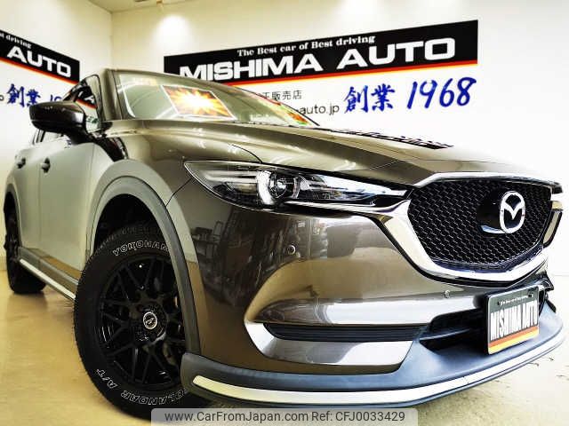 mazda cx-5 2017 -MAZDA--CX-5 KF2P--120504---MAZDA--CX-5 KF2P--120504- image 1