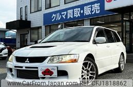 mitsubishi lancer 2006 CFJ1818862