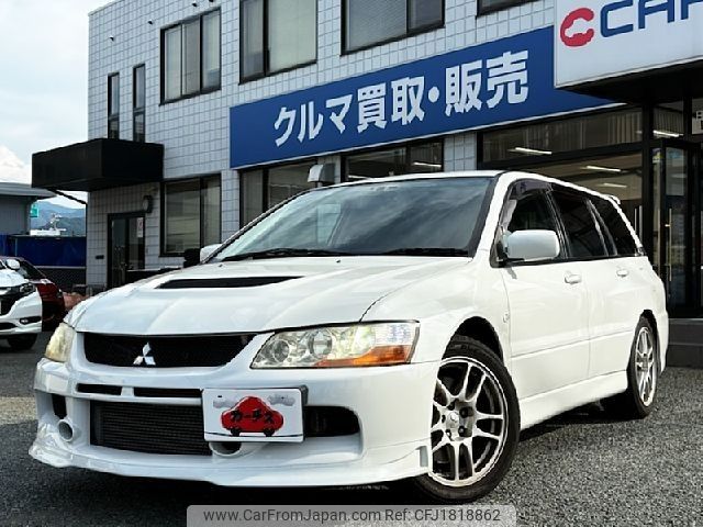 mitsubishi lancer 2006 CFJ1818862 image 1