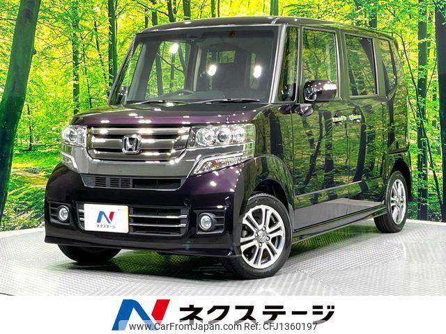 honda n-box 2016 CFJ1360197 image 1