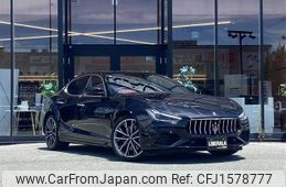 maserati ghibli 2020 CFJ1578777