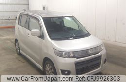 suzuki wagon-r 2011 -SUZUKI--Wagon R MH23S--638858---SUZUKI--Wagon R MH23S--638858-