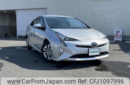 toyota prius 2016 -TOYOTA--Prius DAA-ZVW51--ZVW51-8012058---TOYOTA--Prius DAA-ZVW51--ZVW51-8012058-
