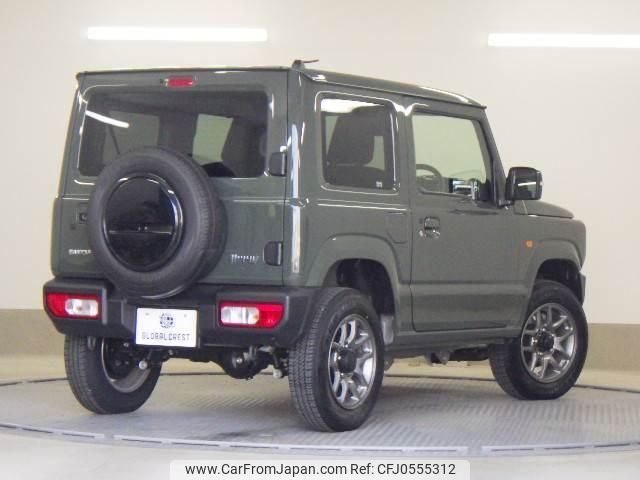 suzuki jimny 2022 quick_quick_3BA-JB64W_JB64W-242624 image 2