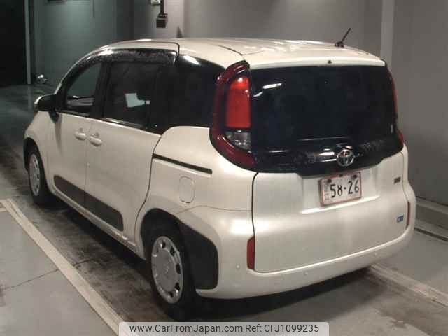 toyota sienta 2024 -TOYOTA--Sienta MXPL10G-1128898---TOYOTA--Sienta MXPL10G-1128898- image 2