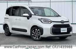 toyota sienta 2022 CFJ1435988