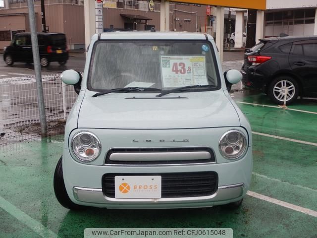 suzuki alto-lapin-chocolat 2013 quick_quick_HE22S_HE22S-821284 image 2