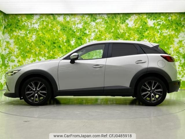 mazda cx-3 2016 quick_quick_LDA-DK5AW_DK5AW-112830 image 2