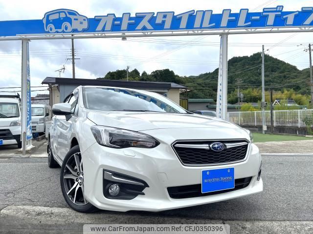 subaru impreza-sports 2019 quick_quick_GT6_GT6-037440 image 1