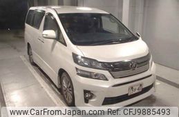 toyota vellfire 2013 -TOYOTA--Vellfire ANH20W--8271779---TOYOTA--Vellfire ANH20W--8271779-