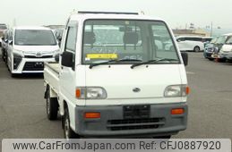 subaru sambar-truck 1998 No.15827
