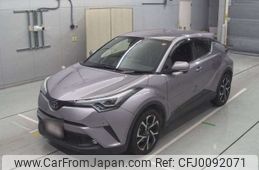 toyota c-hr 2018 -TOYOTA 【仙台 300ﾔ 614】--C-HR DBA-NGX50--NGX50-2028884---TOYOTA 【仙台 300ﾔ 614】--C-HR DBA-NGX50--NGX50-2028884-