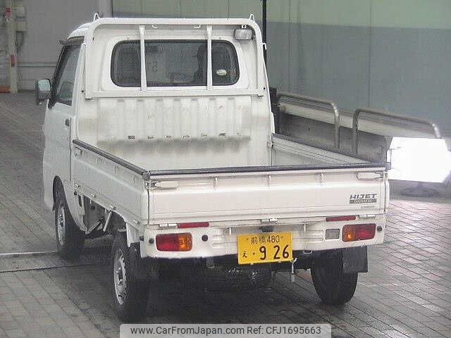 daihatsu hijet-truck 2012 CFJ1695663 image 2