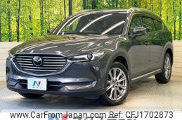 mazda cx-8 2018 CFJ1702873