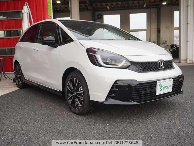 honda fit 2025 CFJ1723645 image 2