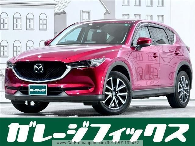 mazda cx-5 2017 quick_quick_DBA-KF5P_KF5P-100336 image 1