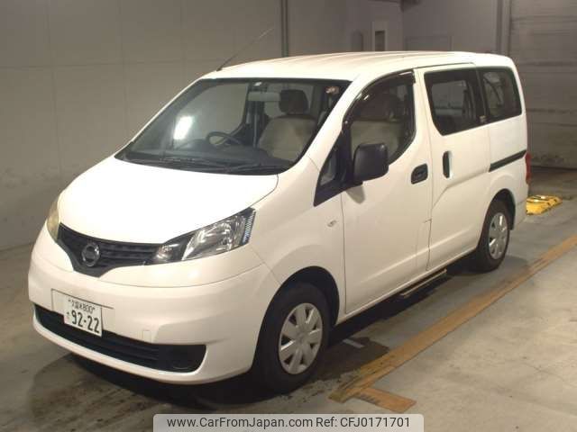 nissan nv200-vanette 2013 -NISSAN 【久留米 800ｻ9222】--NV200 DBF-VM20--VM20-046778---NISSAN 【久留米 800ｻ9222】--NV200 DBF-VM20--VM20-046778- image 1