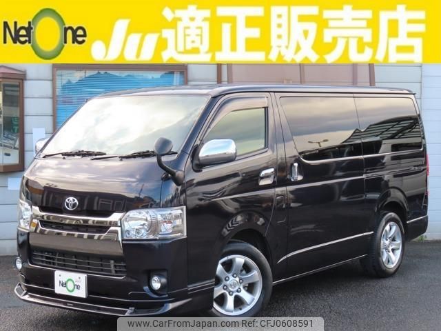 toyota hiace-van 2016 quick_quick_QDF-KDH201V_KDH201-0207932 image 1