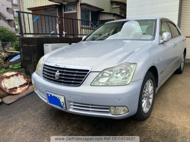 toyota crown 2004 CFJ1673627 image 2