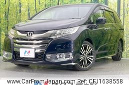 honda odyssey 2016 CFJ1638558