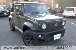 suzuki jimny-sierra 2020 -SUZUKI--Jimny Sierra 3BA-JB74W--JB74W-128938---SUZUKI--Jimny Sierra 3BA-JB74W--JB74W-128938-