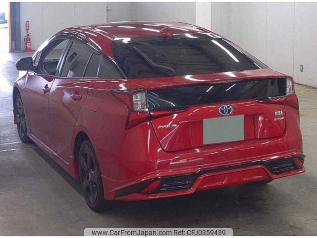 toyota prius 2019 quick_quick_DAA-ZVW55_6007062 image 2