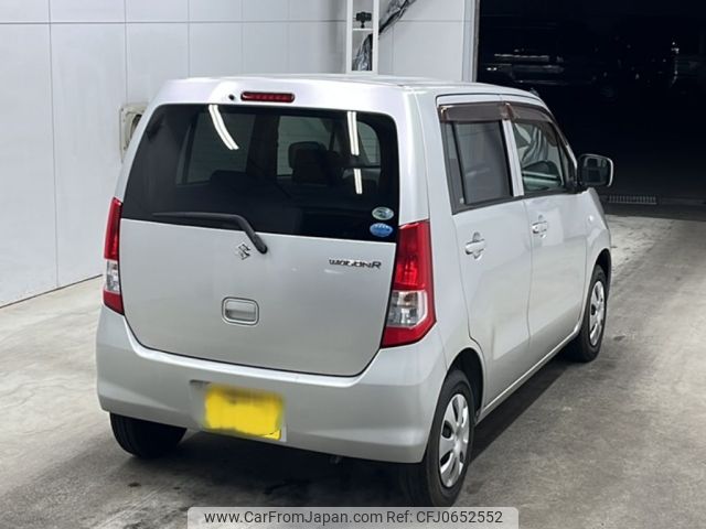 suzuki wagon-r 2012 -SUZUKI 【宮崎 581ぬ5373】--Wagon R MH23S-928117---SUZUKI 【宮崎 581ぬ5373】--Wagon R MH23S-928117- image 2