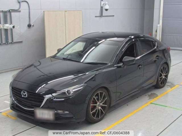 mazda axela 2016 -MAZDA--Axela DBA-BM5FP--BM5FP-401728---MAZDA--Axela DBA-BM5FP--BM5FP-401728- image 1