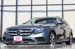 mercedes-benz e-class-station-wagon 2019 -MERCEDES-BENZ--Benz E Class Wagon LDA-213217--WDD2132172A584058---MERCEDES-BENZ--Benz E Class Wagon LDA-213217--WDD2132172A584058-