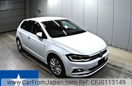 volkswagen polo 2019 -VOLKSWAGEN--VW Polo AWCHZ--WVWZZZAWZKU107886---VOLKSWAGEN--VW Polo AWCHZ--WVWZZZAWZKU107886-