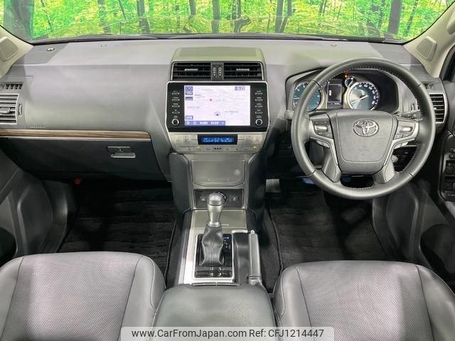toyota land-cruiser-prado 2022 quick_quick_TRJ150W_TRJ150-0154031 image 2