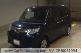 toyota roomy 2019 -TOYOTA 【福岡 503ﾓ6453】--Roomy DBA-M900A--M900A-0313687---TOYOTA 【福岡 503ﾓ6453】--Roomy DBA-M900A--M900A-0313687-