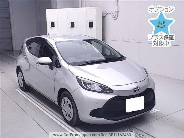 toyota aqua 2021 -TOYOTA 【岐阜 532ﾁ3101】--AQUA MXPK11-2023475---TOYOTA 【岐阜 532ﾁ3101】--AQUA MXPK11-2023475- image 1