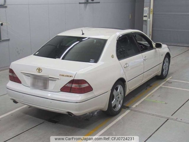 toyota celsior 2004 -TOYOTA--Celsior UCF30-0146496---TOYOTA--Celsior UCF30-0146496- image 2